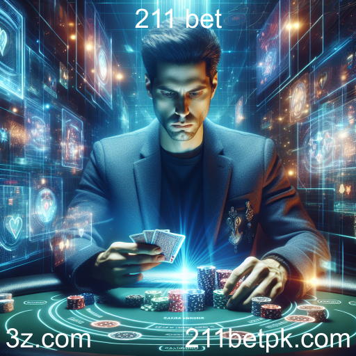 Poker Online no 211 Bet: A Emoção das Cartas ao Seu Alcance